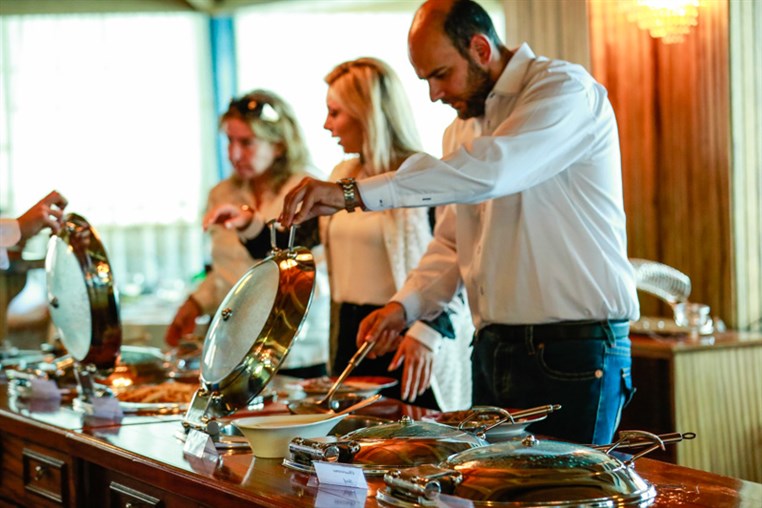 Palm Sunday Lunch Buffet at Bay Lodge